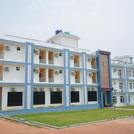 Sanchari Resort And Restaurant Bolpur Exterior photo